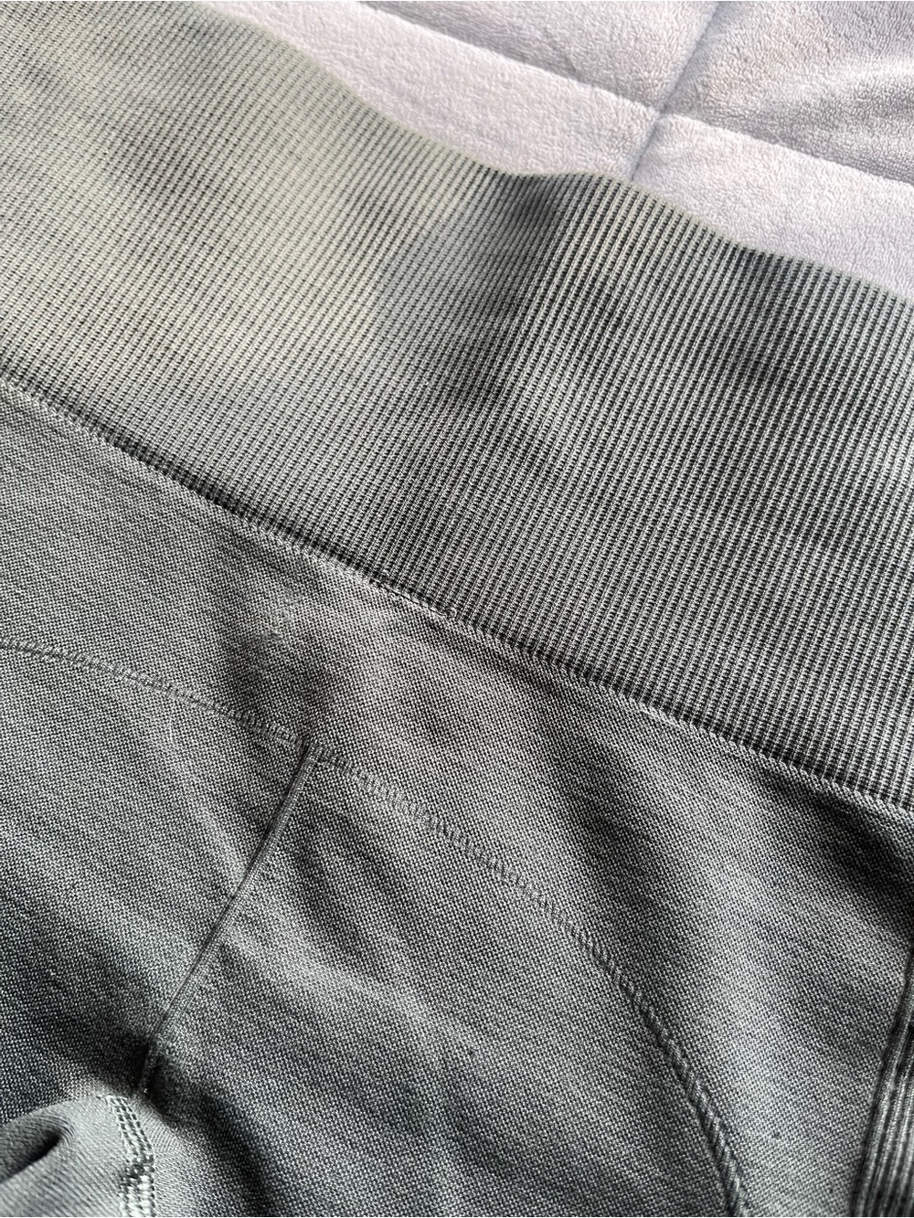 High-Rise Lululemon Training Bike Shorts - Picture 3 of 7